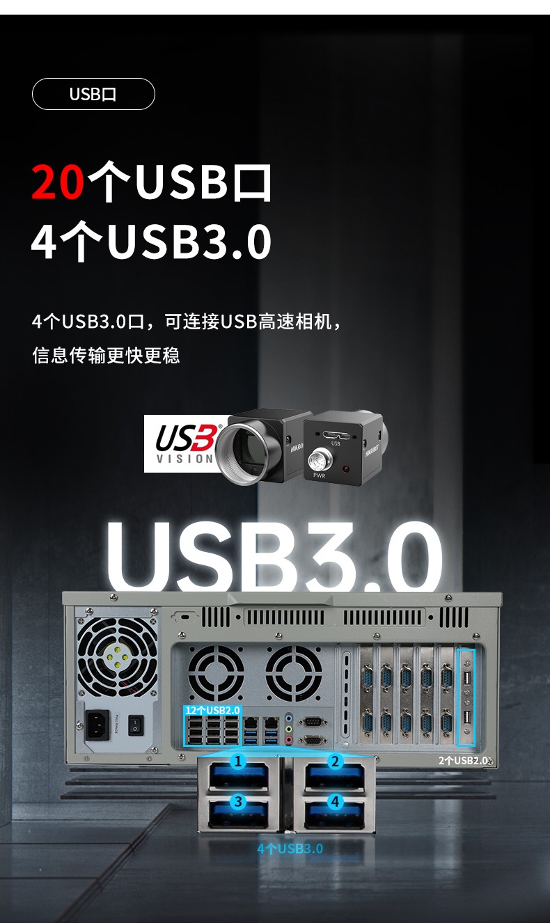 國產(chǎn)化重慶工控機,飛騰CPU4U重慶工控機,DT-610L-SD2000MB.jpg