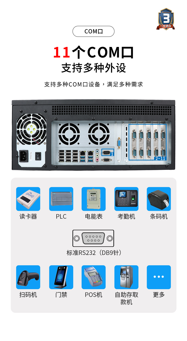 國產(chǎn)化飛騰工業(yè)電腦,一體化長春工控機,DT-4000-SD2000MB.jpg