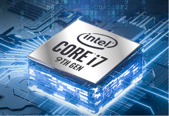 IntelCore8/9代處理器