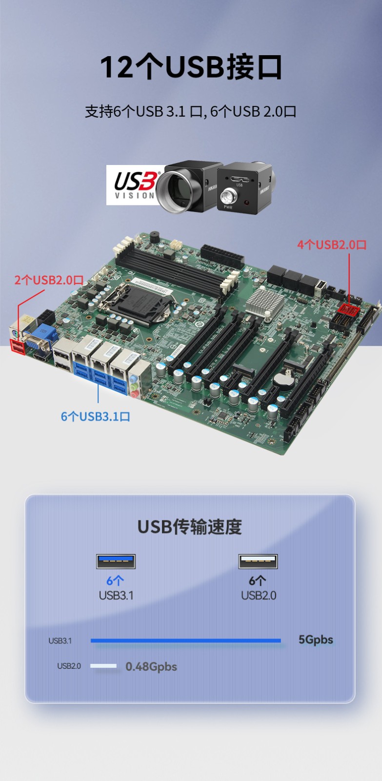 酷睿8代太原工控機(jī),機(jī)器視覺工控主機(jī),DT-610L-WQ370MA.jpg