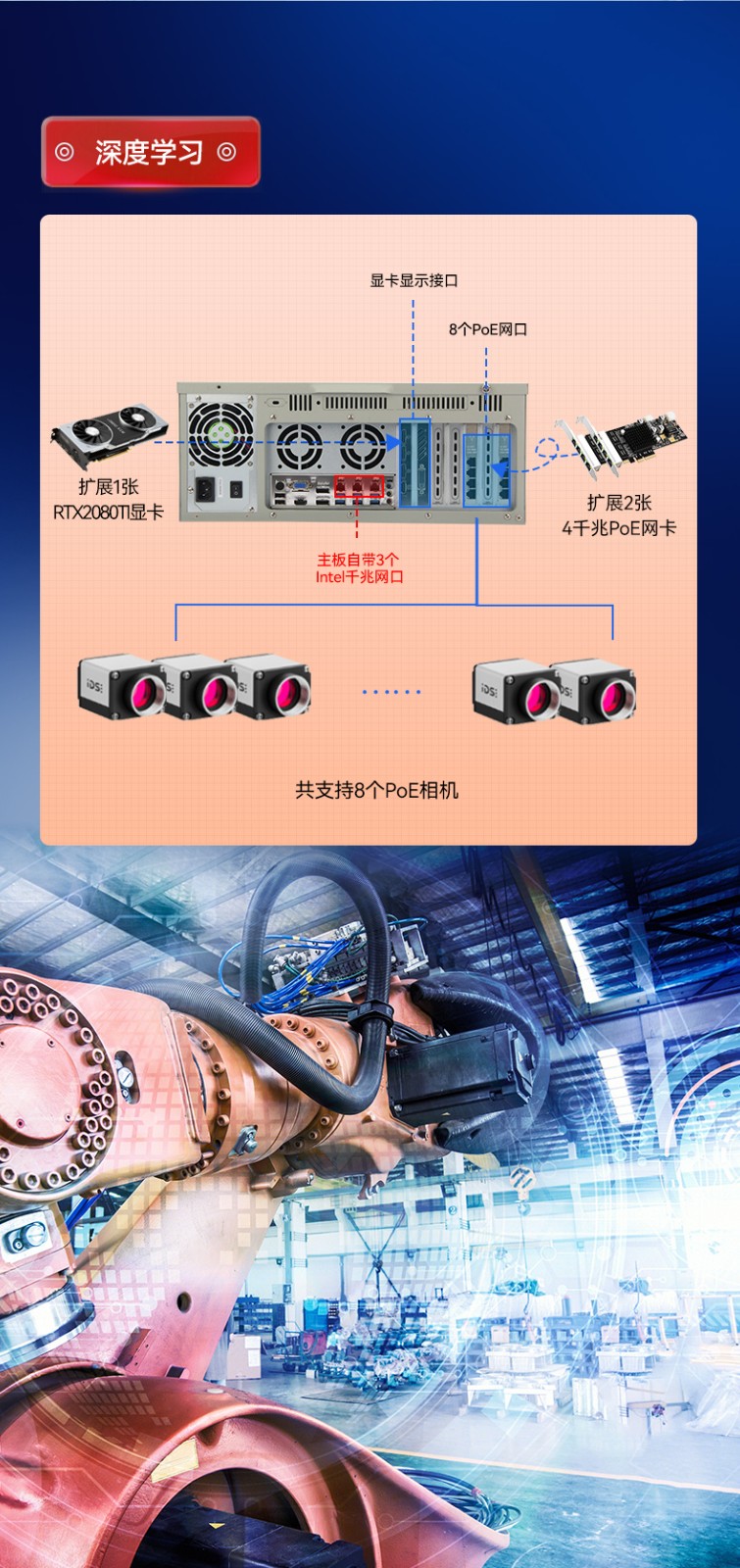 酷睿8代工控機(jī),機(jī)器視覺(jué)工控主機(jī),DT-610L-WQ370MA.jpg