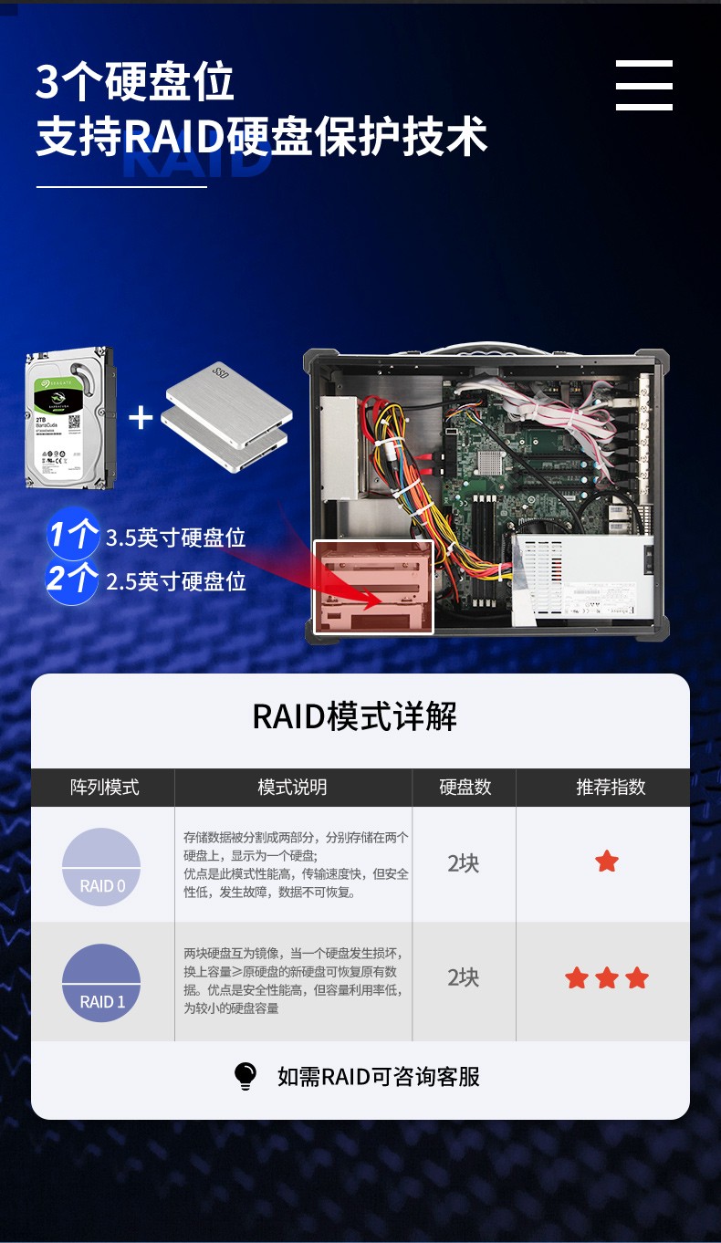 酷睿6代加固便攜機(jī),移動工作站主機(jī),DTG-2772-BH110MA.jpg