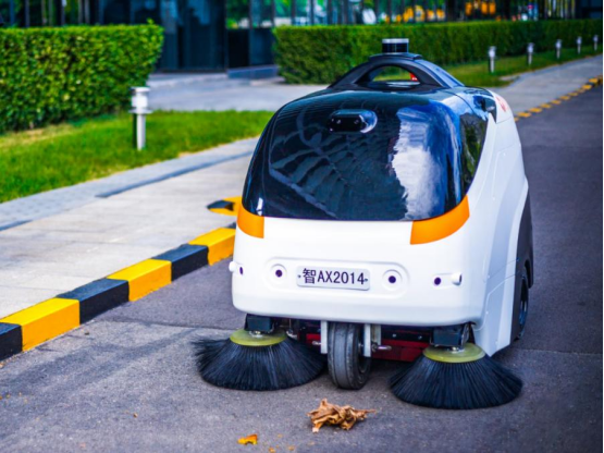 道路清掃垃圾車的無風扇成都工控機