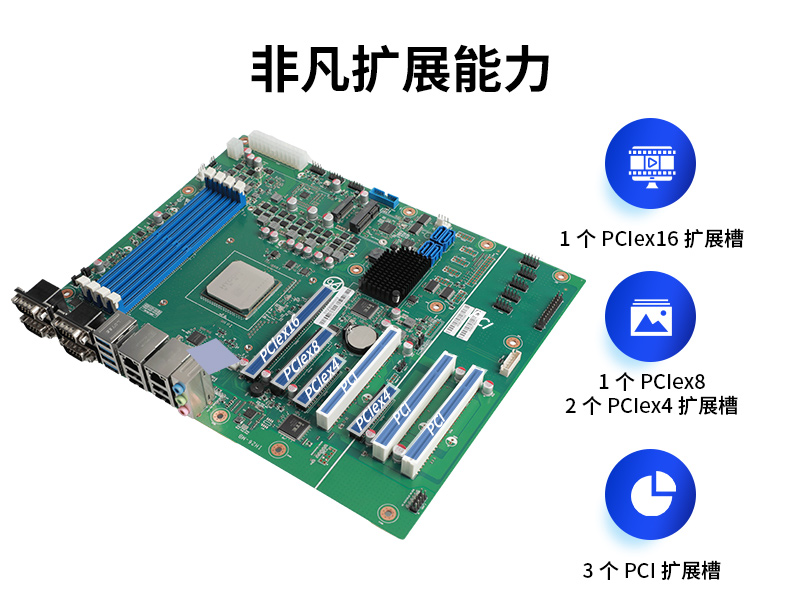 國內工控機廠家|海光CPU芯片工業(yè)電腦|DT-5307-U3250MA