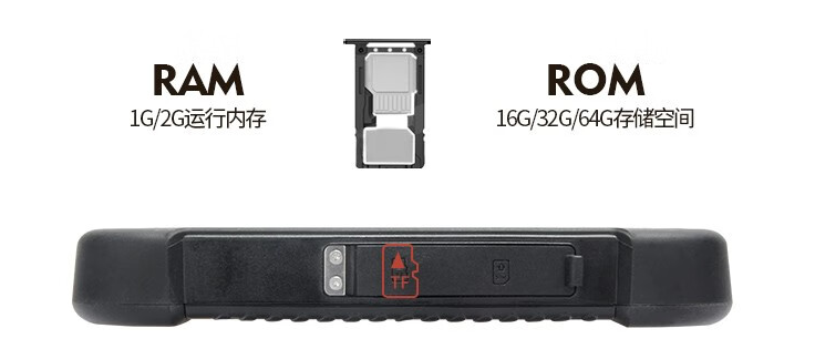 這款平板內置16GB的存儲空間，可以存儲大量的應用程序和數據文件，同時還支持microSD卡擴展，可以擴大存儲容量。保證了平板順利的進行工作。