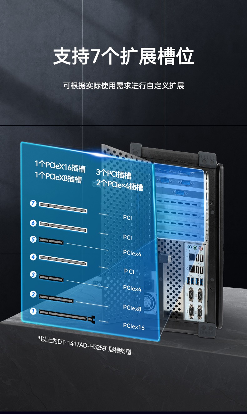 大路鎮(zhèn)國(guó)產(chǎn)化加固便攜機(jī),海光HG-3250處理器,DT-1417AD-H325.jpg