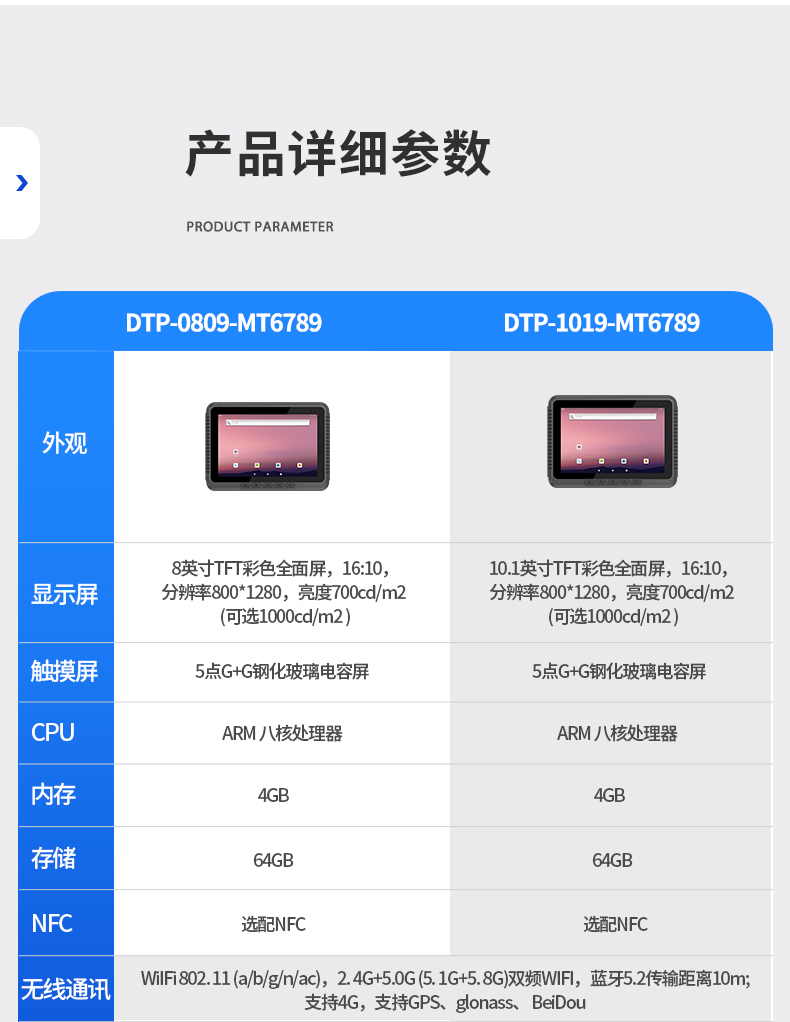 8英寸工業(yè)車(chē)載平板電腦,DTP-0809-MT6789.jpg