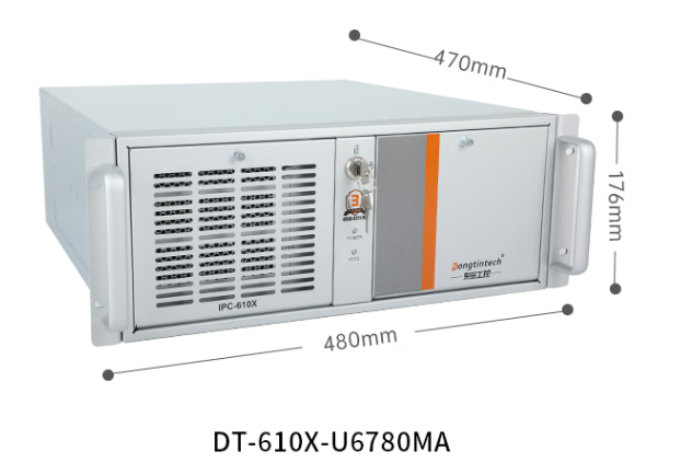 內蒙古兆芯kxu6780a處理器：國產化工控機核心動力