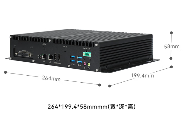 長春國產化工控機DTB-3080K-D2K，靈活定制